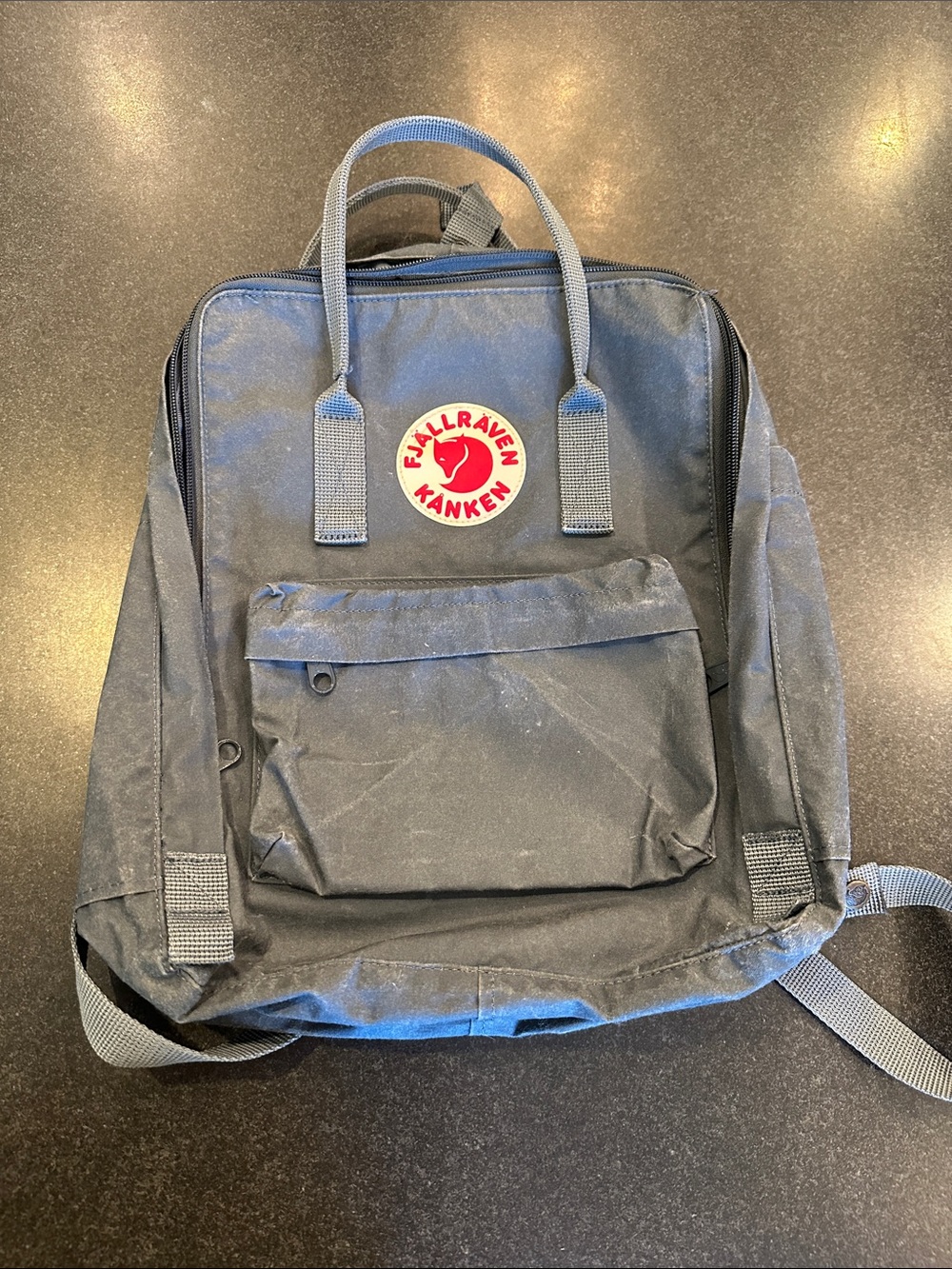 Fjällräven Kånken Backpack - Gray